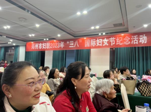 2023年郑州市妇联“‘郑’在美好·幸福家”——百场家庭教育公益巡讲正式启动！