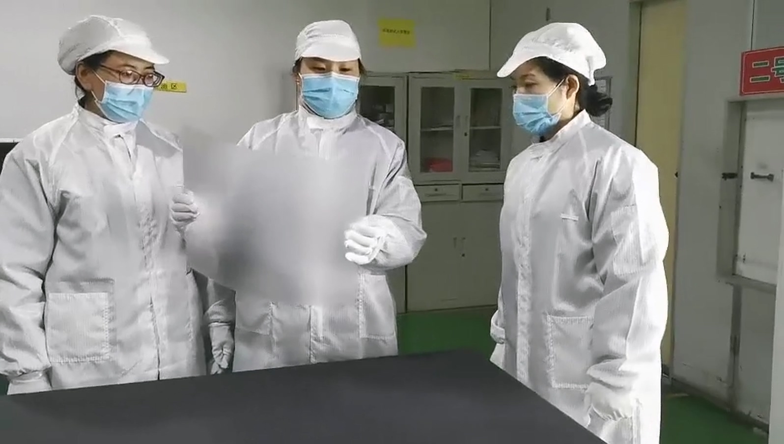 河南省三八红旗奖先进个人：河南豫科光学科技股份有限公司技术总工 尚苏平