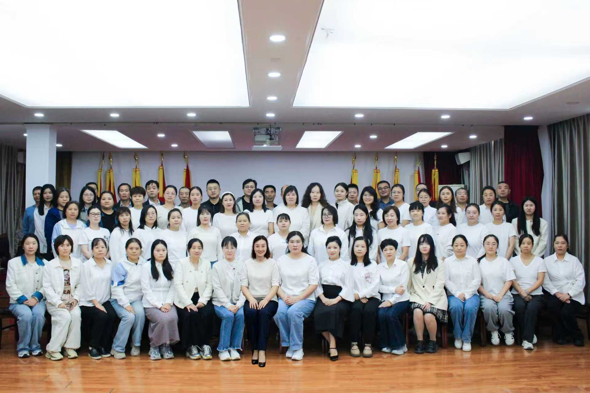 河南省三八红旗奖先进集体：郑州市二七区 德化街街道办事处